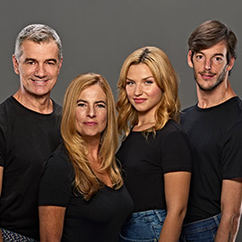 El Institut Valencià de Cultura presenta en Peñíscola y Castellón de la Plana la obra teatral ´Parejas Imperfectas´