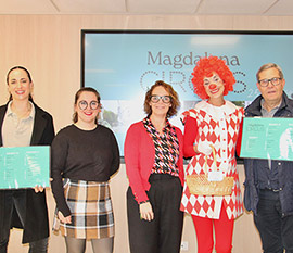 Castellón presenta el Magdalena Circus, que llega con novedades y sorpresas