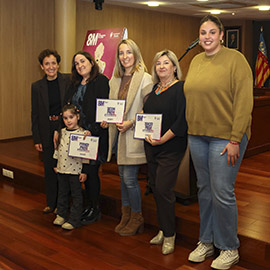 Onda lanza la campaña del 8M ´Creadoras´ y premia el talento de las mujeres en un concurso de ilustración
