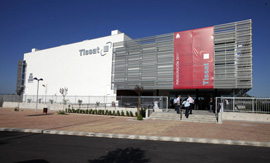 Inauguración del edificio Walhalla en la UJI. El Green Data Center más innovador y avanzado de Europa por su seguridad y eficiencia energética.