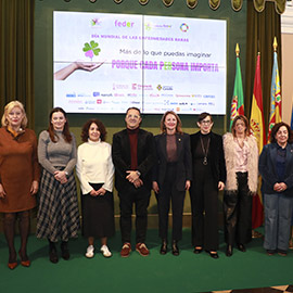 La Reina Doña Letizia presidirá en Castellón el acto nacional por el Día Mundial de las Enfermedades Raras el próximo 3 de marzo