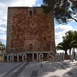 Benicàssim impulsa la innovación turística con tecnología inmersiva y gamificación en la Torre Sant Vicent