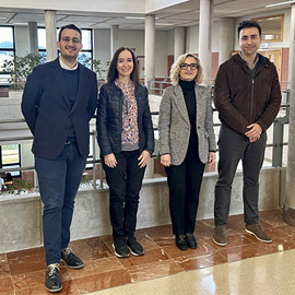 La UJI contribuye a la mejora de las administraciones públicas en servicios como acceso a la información, protección de datos personales o lucha contra la corrupción