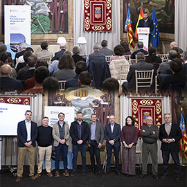 Diputación de Castellón y Facsa clausuran el I Ciclo Formativo para dirigentes del agua
