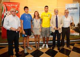 500 deportistas participarán el sábado en la Copa de Europa de Clubes Junior de Atletismo que se celebrará en Castellón