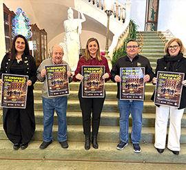 Presentación de la IV ´Despertà amb Tro de Bac´