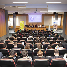 La UJI reitera su compromiso con la igualdad de género con diversas actividades por el 8M