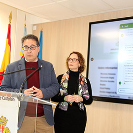 LLEDÓ, nuevo asistente virtual de las Fiestas de la Magdalena