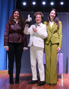 Torreblanca presenta una programación del 8M abierta a toda la ciudadanía y reconoce a Paquita Simó como Torreblanquina de l´Any