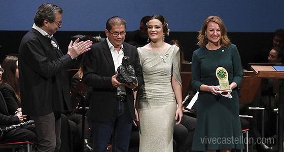 Gala de entrega XVI Premios de los Moros d´Alqueria 2026