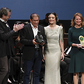 Gala de entrega XVI Premios de los Moros d´Alqueria 2026