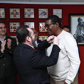 Reapertura del Cau Templer ´Pascual Navarro Canós´