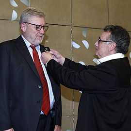 La Colla Rei Barbut entrega el Voladoret d´Or 2026 a la Filà d´En Trilles