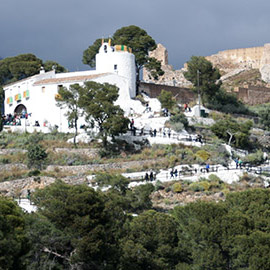 Multitudinaria Romería de les Canyes