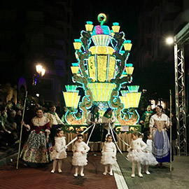 Entrega de los premios a la mejor Gaiata, Gaiata Infantil y al mejor Llibret de la Magdalena 2026