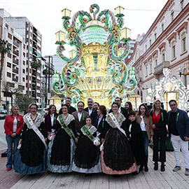 Entrega de los premios a la mejor Gaiata, Gaiata Infantil y al mejor Llibret de la Magdalena 2026