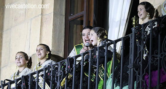 Un espectacular Vítol pone fin a la Magdalena 2026 en Castellón