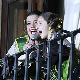 Un espectacular Vítol pone fin a la Magdalena 2026 en Castellón