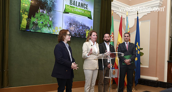 La Magdalena 2026 se salda con alta participación y 18 millones de impacto