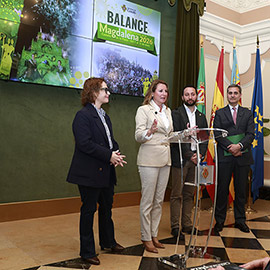 La Magdalena 2026 se salda con alta participación y 18 millones de impacto