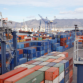 PortCastelló se consolida en el Mediterráneo con Turquía y Marruecos