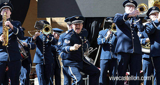 Concierto de clausura del XXXV Festival de Música de Festa