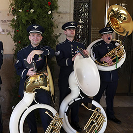 Concierto de clausura del XXXV Festival de Música de Festa
