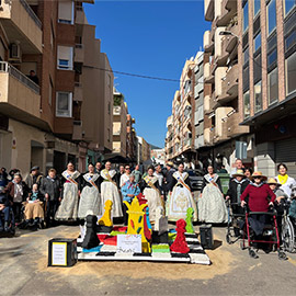 Visita a las fallas sociales de la Vall d´Uixó