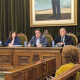 Encuentro Vecinal en Castellón para compartir ideas y experiencias,  sábado 30 de mayo