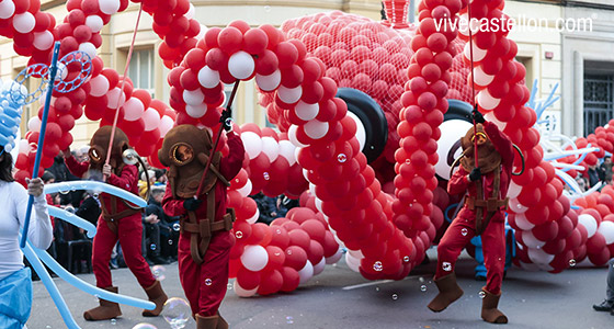 Desfile Internacional de Animación