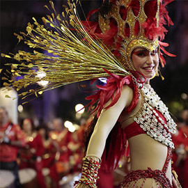 Desfile Internacional de Animación