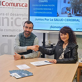 Ateneu Castelló se suma a adComunica con la comunicación sobre salud cerebral en el foco
