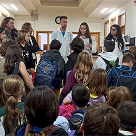 Vuelve a Benicàssim ´Nit a la Biblioteca´