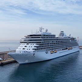 PortCastelló participa en Seatrade Cruise con ocho escalas confirmadas y una apuesta por un turismo de calidad
