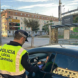 Castellón incorporará cuatro nuevos agentes de Policía Local