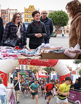 Onda activa su comercio local con la Feria del Stock en una jornada que convierte sus calles en motor económico