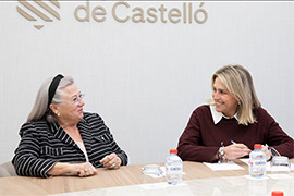 La Diputación y la Cámara de Comercio refuerzan su colaboración con una inversión de 750.000 euros para impulsar la competitividad en Castellón