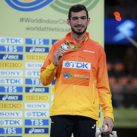 Quique Llopis: ´Siempre que acabo una carrera pienso en los errores´