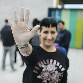 EASD Castelló arranca una semana intensa con puertas abiertas y actos por el Mes de la Mujer