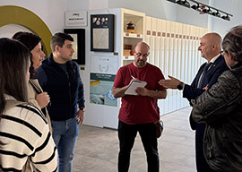 El Museo del Azulejo de Onda acogerá las evaluaciones de la 50ª edición de los Alfa de Oro