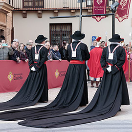 XXXIII Procesión Diocesana en Castellón