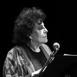 Charo López protagoniza el recital ´Poesía de Mujer´