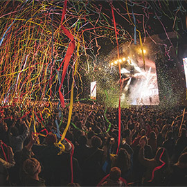 Villarreal CF y SanSan Festival unen fútbol y música en un partido benéfico