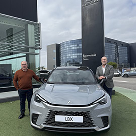 Lexus Castellón y Cal Paradís: un año más de excelencia y compromiso compartido