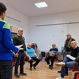 Alfondeguilla prepara los últimos detalles para la XXII Passió de este sábado