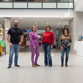 El grupo GRAPE de la UJI propone un cambio de paradigma en la enseñanza de lenguas con una herramienta informática de análisis multimodal del discurso oral