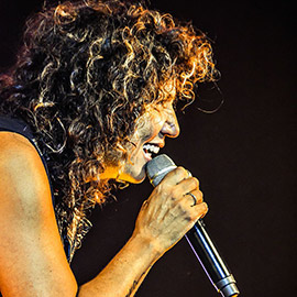 Rosana actuará el 18 de julio en SOM Festival Castellón 2026