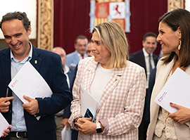 La Diputación de Castellón busca mejorar el alumbrado en municipios de menos de 1.000 habitantes