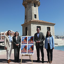 La I Feria de Abril de PortCastelló congregará a cerca de 10.000 personas