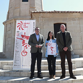 Nueva edición del festival Grau de Circ, 3, 4 y 5 de abril